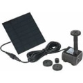 Miniatyrbild 2 av 5: Solpump, Solfontän, Solcellsvattenpump, Solpanel Vattenpump Kit, Utomhus Nedsänkbar Vattenpump, Dammpump för Fågelbad