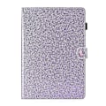 Pikkukuva 2 / 5: Samsung Galaxy Tab S6 T860 Love Buckle Glitter vaakasuora läppäkotelo nahkainen kotelo pidikkeellä korttipaikat