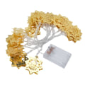Miniatyrbilde 8 av 8: Ramadan Lyslenke 3 Meter 20 LED Lys Ramadan Lys