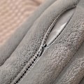 Miniatyrbillede 5 af 5: Sæt med 2 bløde plys pyntepuder 45 * 45cm firkantet luksus stil pudebetræk