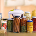 Miniatyrbild 4 av 6: Elektrisk burköppnare, restaurang automatisk burköppnare för seniorer med