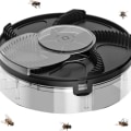 Miniatyrbillede 1 af 5: Elektrisk fluesmækker, fuldautomatisk fældefælde med