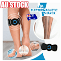 Miniatyrbillede 1 af 5: Elektrisk benmassager, elektromagnetisk bølgebenmassager, mini