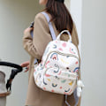 Miniatyrbilde 2 av 4: Koffertarrangør mor baby bag flaske bleieveske