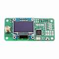 Miniatyrbilde 5 av 5: Uhf Vhf Uv Mmdvm Hot For P25 Dmr -d Nxdn For Zero 3b + Oled+metal Case +antenna