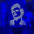 Miniatyrbillede 2 af 5: 3d Harry & Styles Natlampe Sove Lampe Til Børn Farveskiftende Edward Gave Gave Til Fans Soveværelse Dekoration Lys Led Arbejdsbordlampe A1