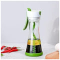 Miniatyrbild 5 av 5: Dressingbehållare mixer och dressingflaska blandningskopp