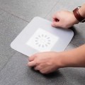 Miniatyrbillede 2 af 5: Silikone Anti-lugtmåtte til gulvafløb, Silica Gel Afløbsstop, Anti-lugt Deodorantdæksel 4stk