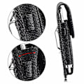 Miniatyrbillede 2 af 4: Bæltetaske Holster Fanny Pouch/mobiltelefon H Bag Cover Case