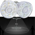 Miniatyrbild 5 av 5: Led icke-dimmbar Ac220-240v 3000/5000k hushållslysrör