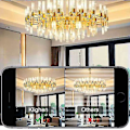 Miniatyrbilde 4 av 5: Høstkampanje, G9 LED-lampe, G9 LED 220v Naturlig hvit 3000k 3w Halogenlampe Tilsvarende 30w Halogenlampe 8 stk