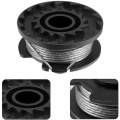 Miniatyrbillede 3 af 5: Pakkesnor trimmer spole og line til Bosch Easygrasscut 23, 26, 18