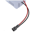 Miniatyrbild 3 av 5: 6w LED-drivrutströmförsörjningsomvandlare elektronisk transformator för Mr16