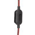 Miniatyrbilde 4 av 8: Headsetkabel, integrert mikrofon, reserve headsetkabel inkludert