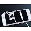 Miniatyrbillede 2 af 4: In-ear-hovedtelefoner Sort