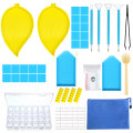 Miniatyrbillede 1 af 2: Diamant Patch Tool Kit