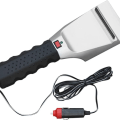Miniatyrbilde 1 av 5: Isskrapen for biler, oppvarmet elektrisk isskrape, 12 V elektrisk oppvarmet