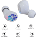 Miniatyrbilde 5 av 5: Bluetooth-headset med katteører, stereo, over-ear, gaming, bass, støjreducerende, med mikrofon, til børn og piger
