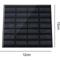 Miniatyrbilde 4 av 4: Solcelledrevet dam pumpe Fontene pumpe Sol pumpe Hage fontene Vann pumpe
