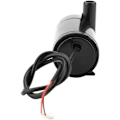 Miniatyrbillede 4 af 5: 5 stk. Mini Vandpumpe, 3W 220V DC 3V-5V Plast Nedsænkelig Pumpe til Akvarium Springvand Akvarium