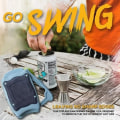Miniatyrbild 6 av 7: Multifunktionell Go Swing Topless burköppnare Topless burköppnarverktyg