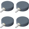 Miniatyrbilde 1 av 5: 12 V LED-innvendig belysning for bil, automatisk LED-stripe med av/på-bryter for bobil, campingvogn, båt, kjøkken, bad, soverom, 4 stk.
