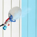 Miniatyrbild 4 av 5: Spray Guide Tillbehör Verktyg Airless Sprutpistol Färgseparator för Graco Wagner Titan 7/8 Färgspruta