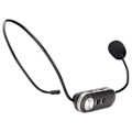 Miniatyrbillede 7 af 8: T-1 UHF trådløs mikrofon headset 3,5 mm stik trådløs