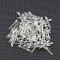 Miniatyrbilde 2 av 2: 100 stk 5mm 4-pin RGB LED felles anode rød grønn blå