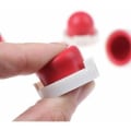 Miniatyrbillede 2 af 5: Silikone Plast Primer Pumpe 23 x 20mm Karburator Primer Pære til Briggs & Stratton Plæneklipper 694394 494408