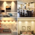 Miniatyrbilde 2 av 5: 10W RGB dimbar varmhvit LED-downlight (sett med 4)