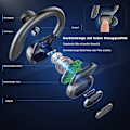 Miniatyrbild 5 av 5: Trådlösa Bluetooth-hörlurar intelligenta Macaron Color Stereo Mini Touch TWS In-Ear