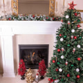 Miniatyrbild 2 av 5: Julgranskulor Set om 6, Oskadliga Juldekorationer för Jul