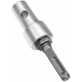 Miniatyrbild 2 av 5: Trädgårdsskruvborr Adapter, SDS Plus till 1/2\" (M13 x 15mm) Tråd Nyckellös Borrchuck Adapter Rund Skaft för Slagskruvdragare, Slagskruvdragare