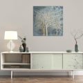 Miniatyrbild 2 av 4: Väggkonstdekor: Högkvalitativt canvas-tryck, modern stil