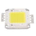Miniatyrbillede 4 af 4: Højtydende LED-chip: 1-korns DIY-belysning Varm hvid 1-korns 50W-pære DIY-2-korns