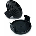 Miniatyrbillede 1 af 5: Udskiftningsspolekappe Kompatibel med Parkside PRT550 A1 A3 91105342 FRT550 A1 311404 Elektriske Græstrimmere