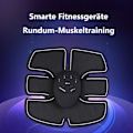 Miniatyrbild 3 av 6: Muskelstimulator, Professionell Elektrisk EMS Träningsenhet, USB-laddningsbar