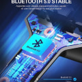 Pikkukuva 5 / 5: Bluetooth-auto, Bluetooth 5.0 FM-lähetin-radioadapteri, langaton MP3-musiikkisoitin