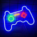 Pikkukuva 4 / 5: Peli Neon Gaming Neon Lights Neon Lights LED Neon Lights Seinäkoriste Neon Signs
