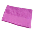 Pikkukuva 1 / 5: Hikitreeni pyyhe - Super pehmeä ja imukykyinen - Ekologiset 100% puuvillasta valmistetut treenipyyhkeet jooga 110x32cm