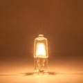 Miniatyrbilde 4 av 5: Halogen G9 40W dimbare pærer, 2-pinners sokkel, 10-pakning
