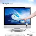 Miniatyrbild 5 av 5: Lightning Digital AV-adapter [Apple MFi-certifierad] Lightning till HDMI Sync
