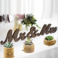 Miniatyrbillede 5 af 5: Træ luftplanteholder Træ luftplantebeholder 3 træ luftplanter Terrarium Holder Sukkulente Te lys Holder