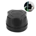 Miniatyrbillede 1 af 8: Akvarie Glas Magnetisk Rengøringsbørste Akvarie Sort