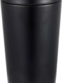 Miniatyrbilde 1 av 5: 25 Ounce Rustfritt Stål Blanding Protein Shaker Flaske, Svart