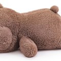 Pikkukuva 1 / 6: Iso pehmoinen nallekarhu, 50 cm, ruskea