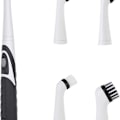 Pikkukuva 1 / 8: Sonic Scrubber 4 in 1 sähköinen puhdistusharja, puhdistusharja