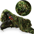 Miniatyrbilde 4 av 5: Kamuflasjenett, personvern skjerm, kamuflasjenett, dekorativ kamuflasje for fritid, camping, barer, jakt