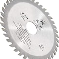 Miniatyrbillede 1 af 5: 115mm cirkelsavklinge med 40 tænder, 115mm slibeskive til skæring